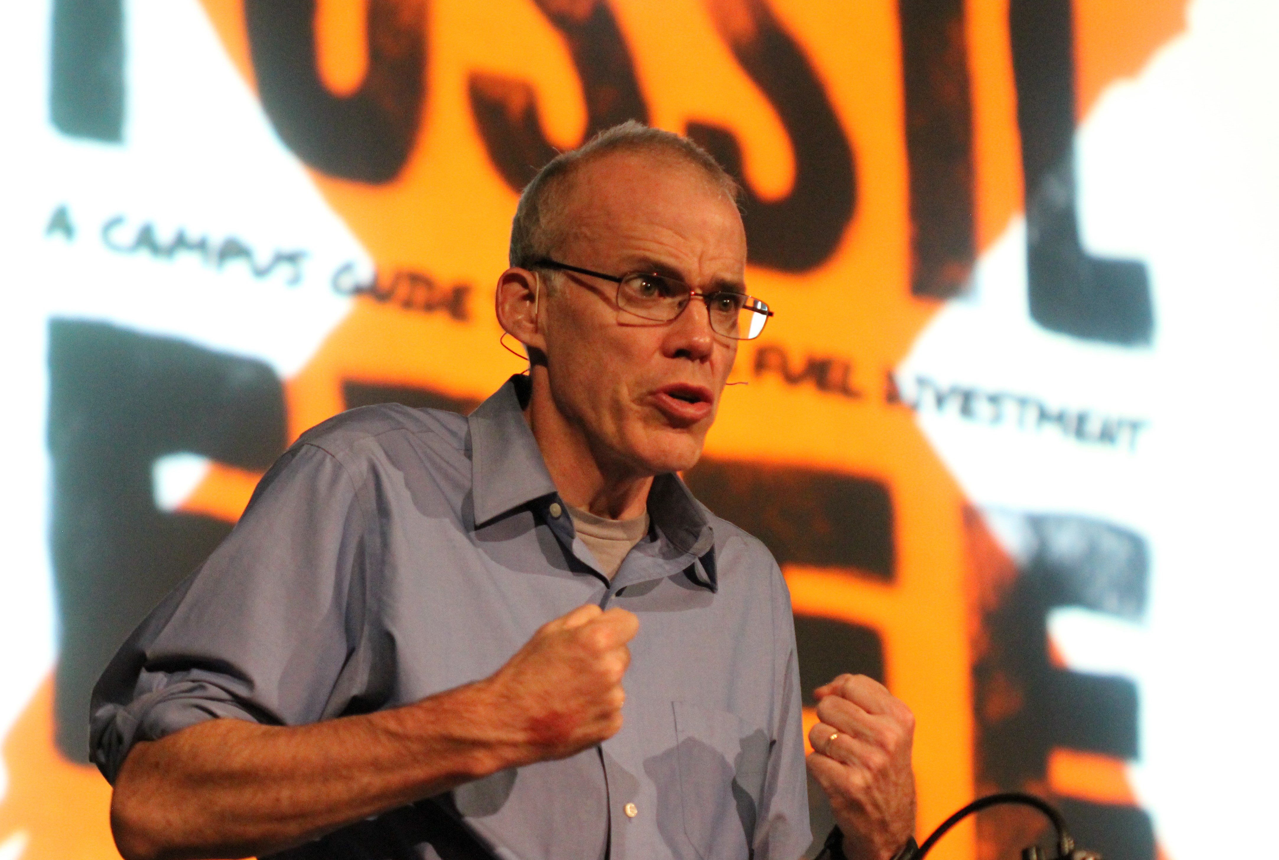Vermont Conversation: Bill McKibben on 'a moment of extraordinary opportunity' - Vimarsana News
