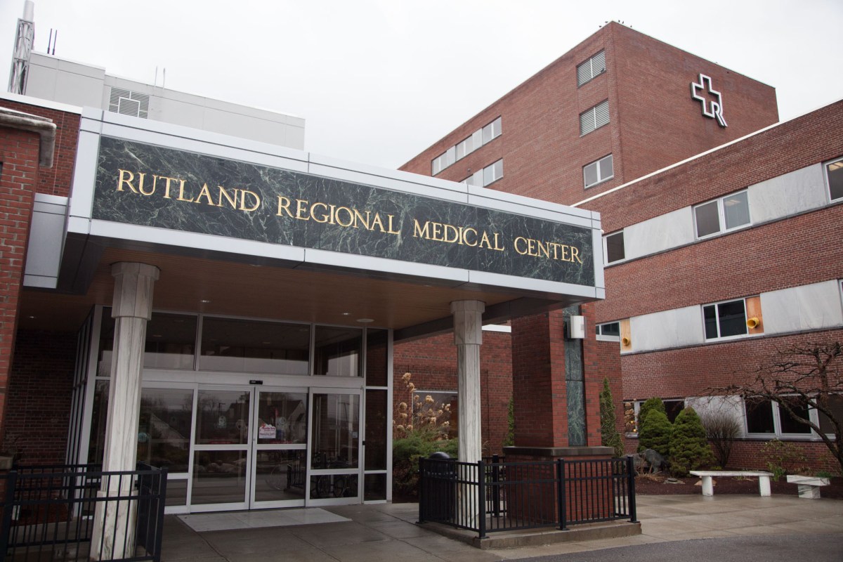 Rutland Regional Medical Center withdraws request to close pediatric beds