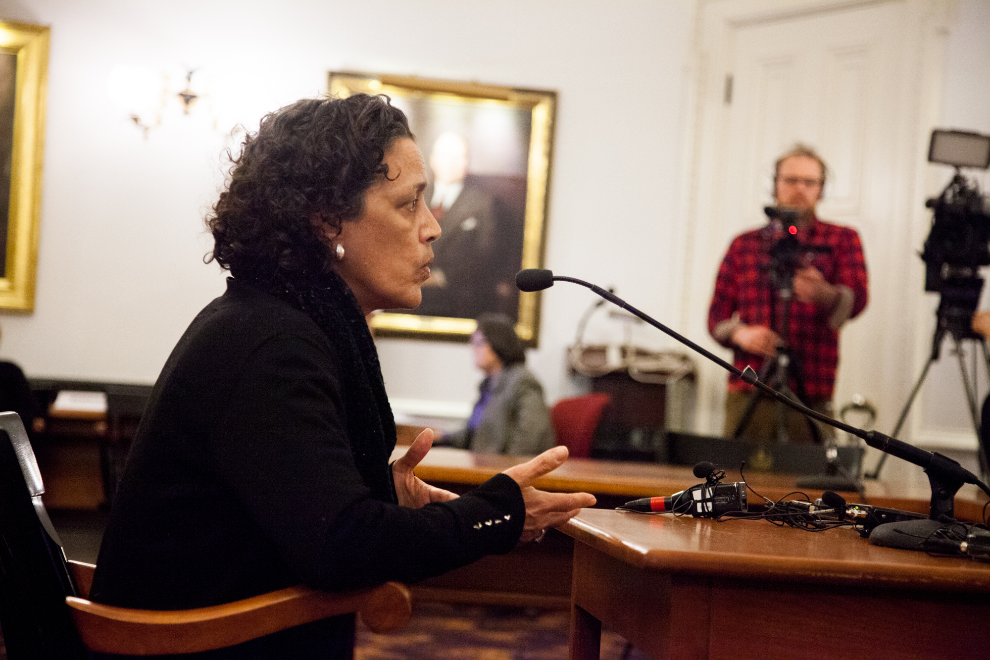 Christine Kemp-Longmore