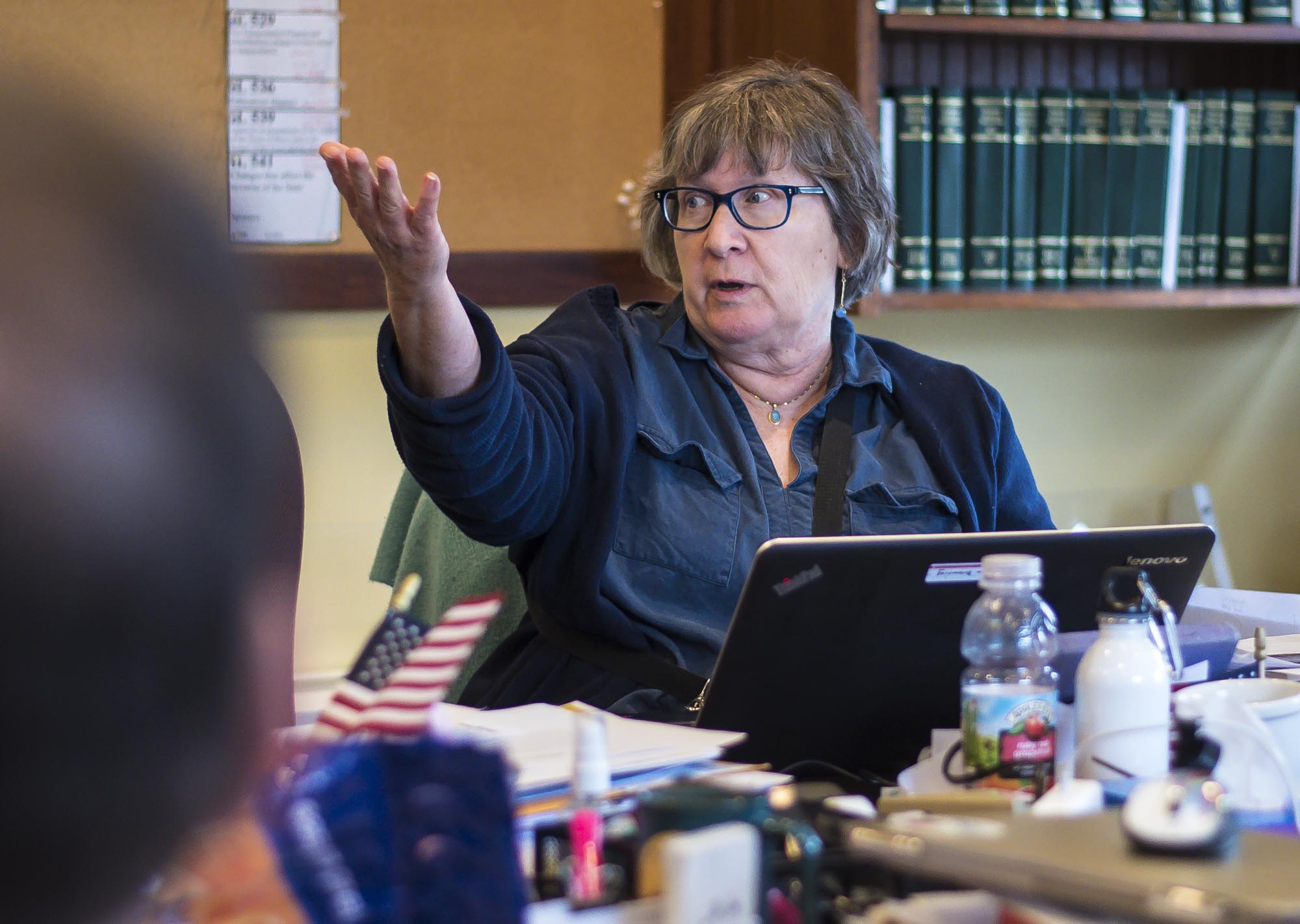 Rep. Cynthia Browning