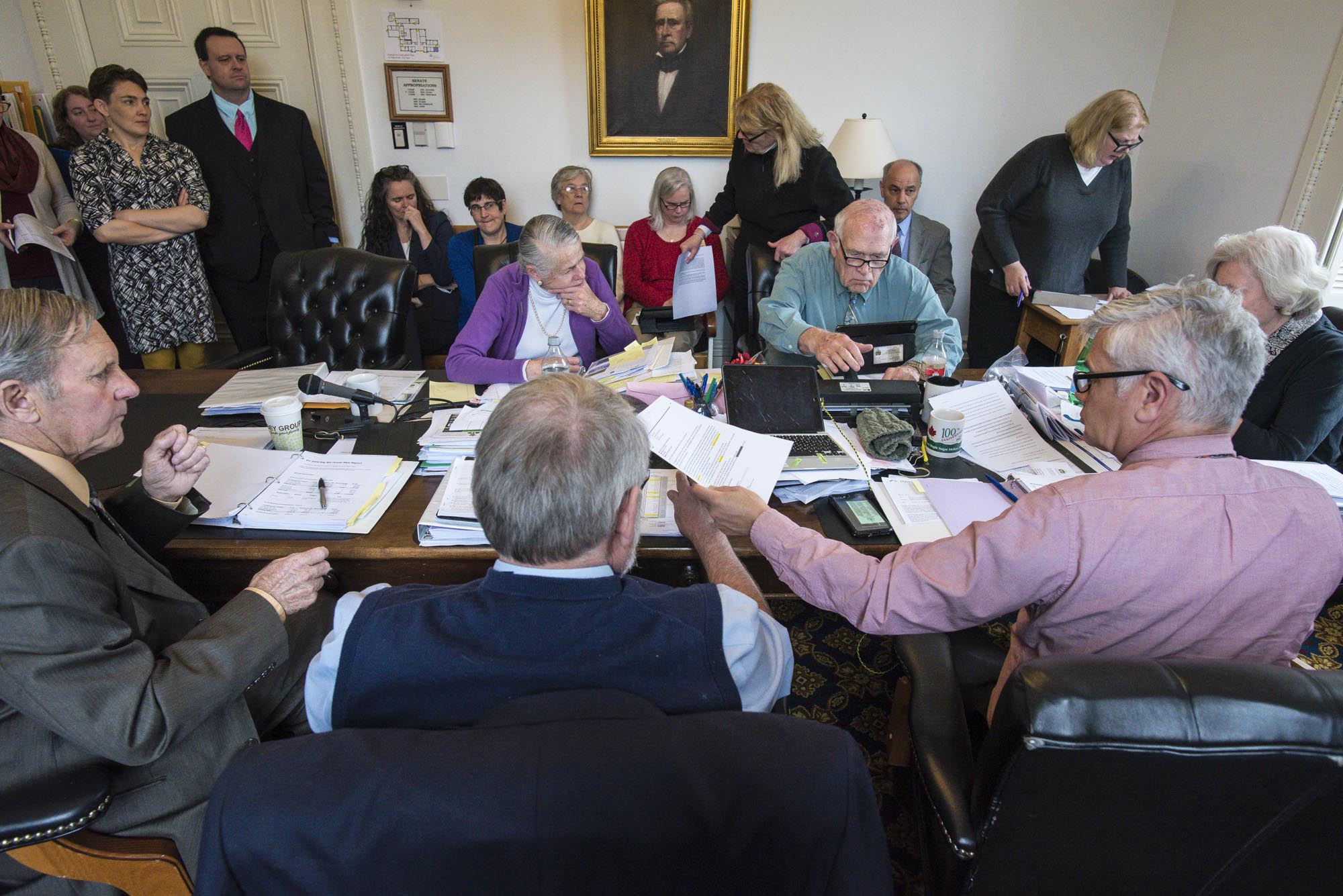 Senate Appropriations