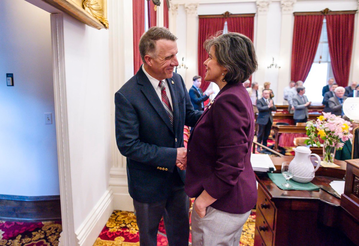 How Vermont is deciding to spend the largest federal grant it’s ever received