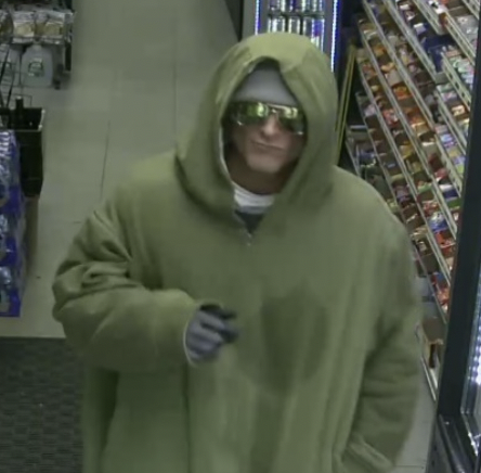 suspect
