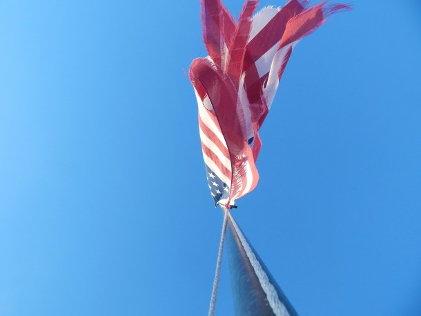 American flag