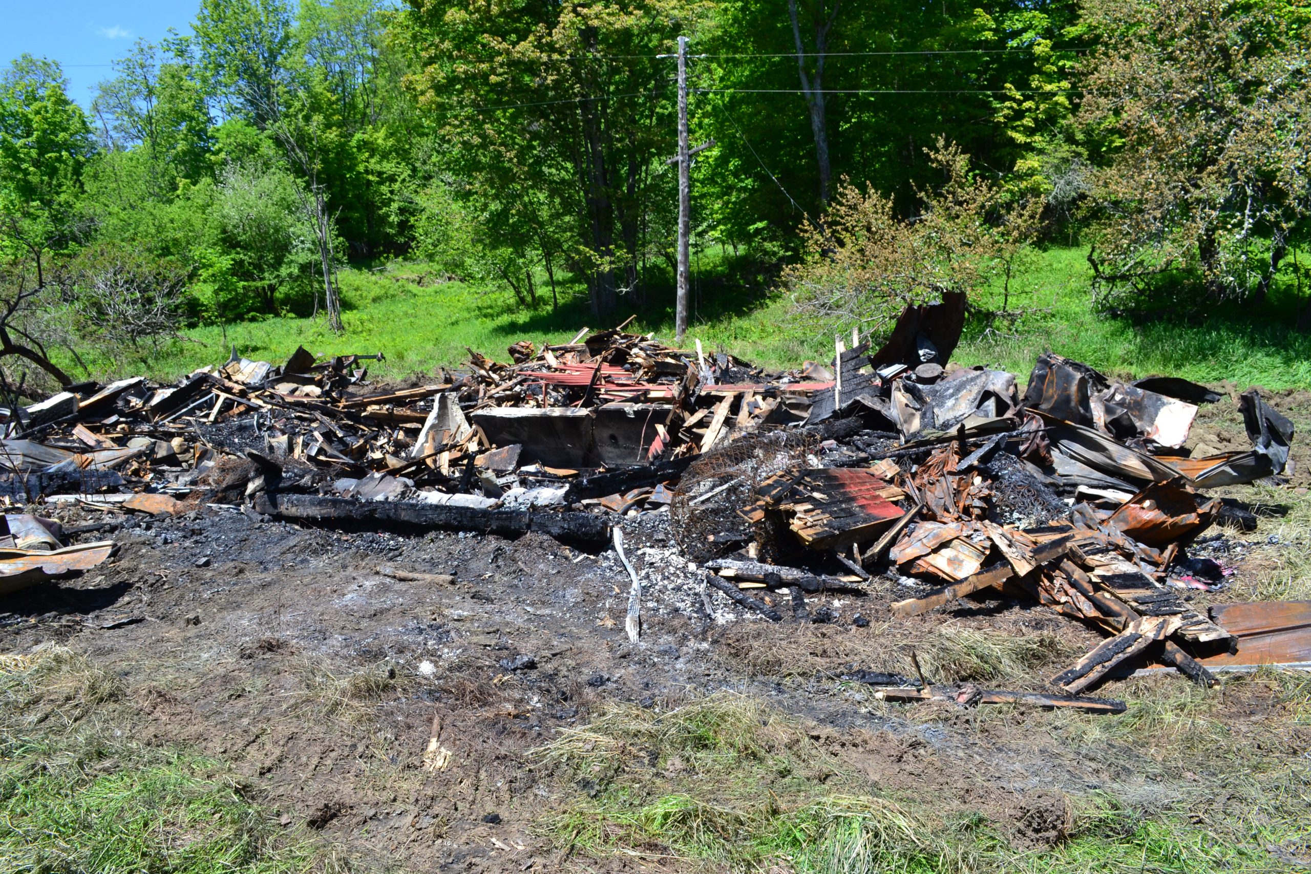 Concord fire