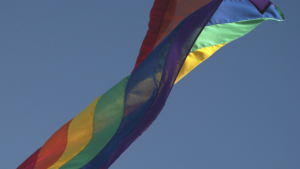 Pride flag