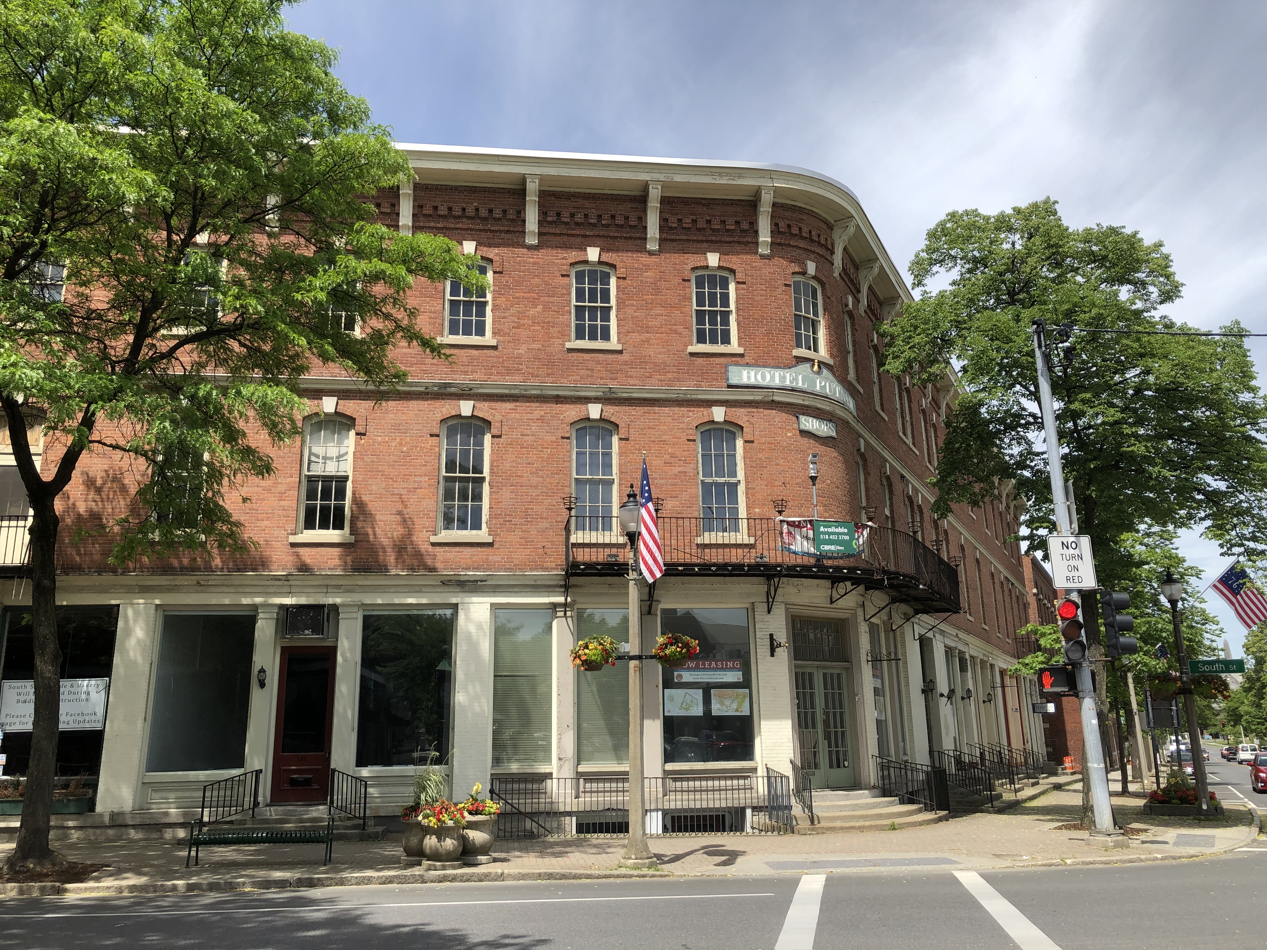 Work to start this week on Bennington’s 56 million Putnam Block