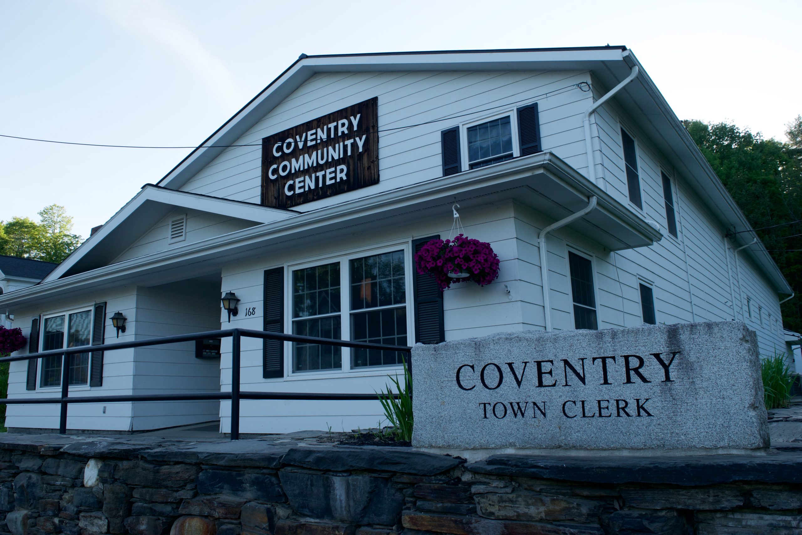 Coventry Community Center