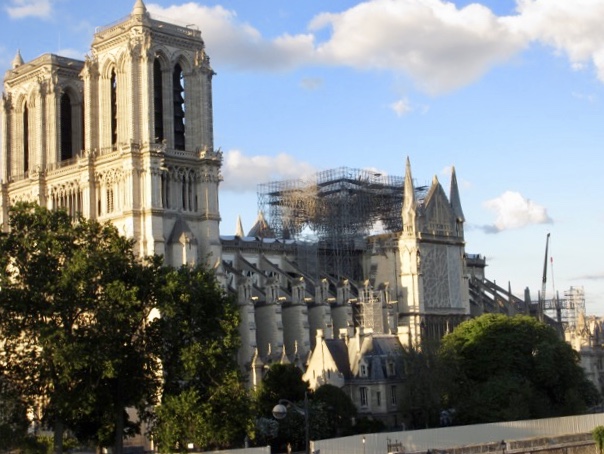 Notre Dame Paris