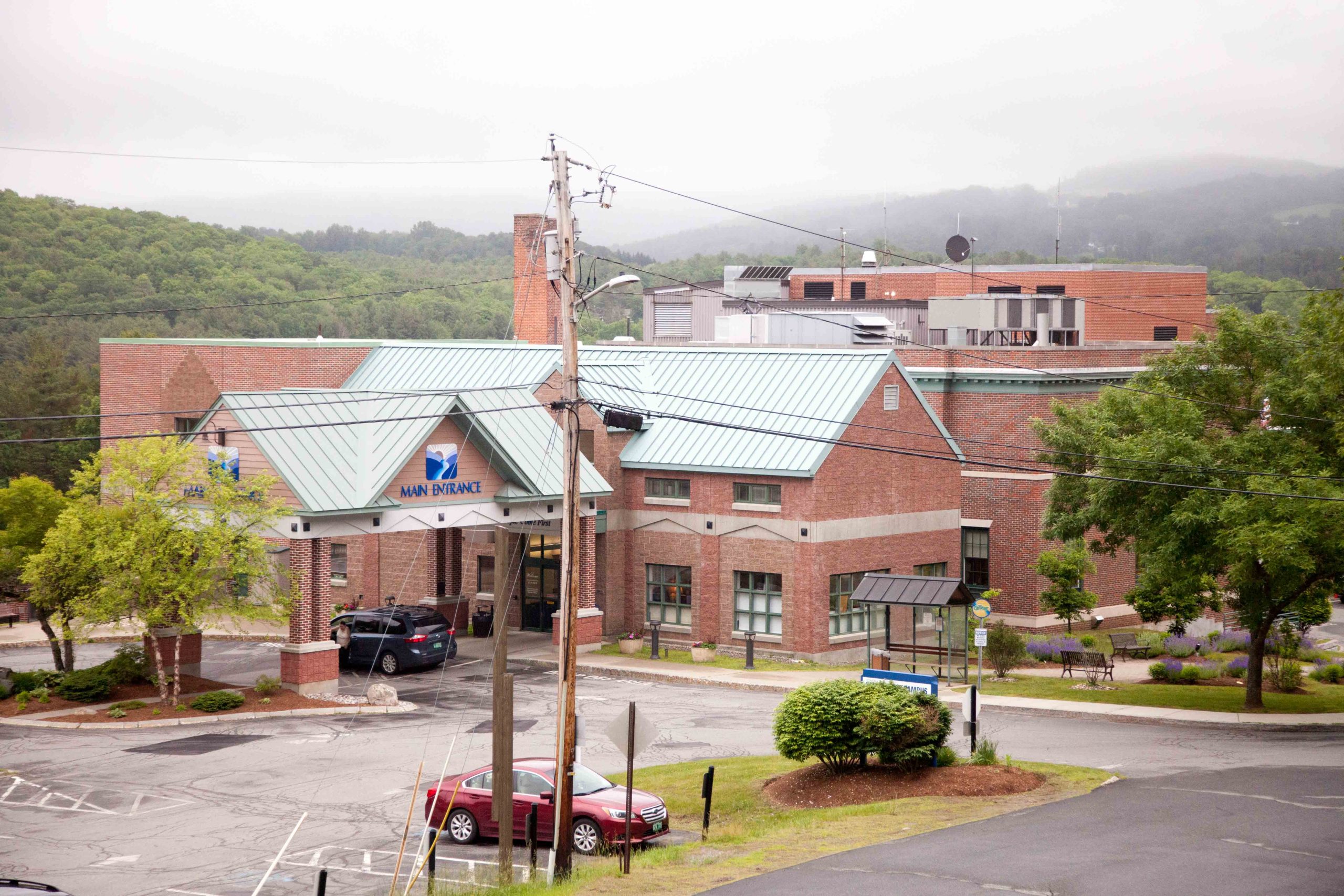 Springfield Hospital