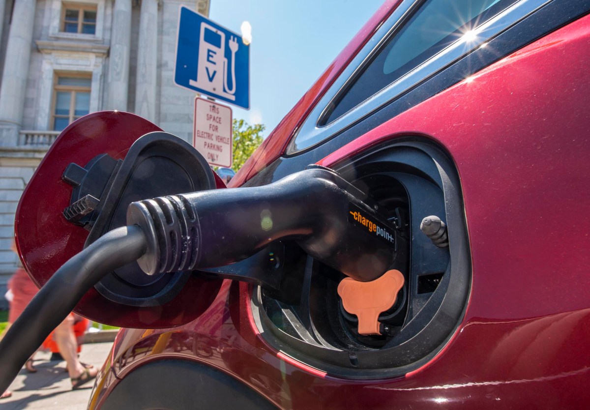 Phil Scott signs annual transportation bill with new fees on electric vehicles