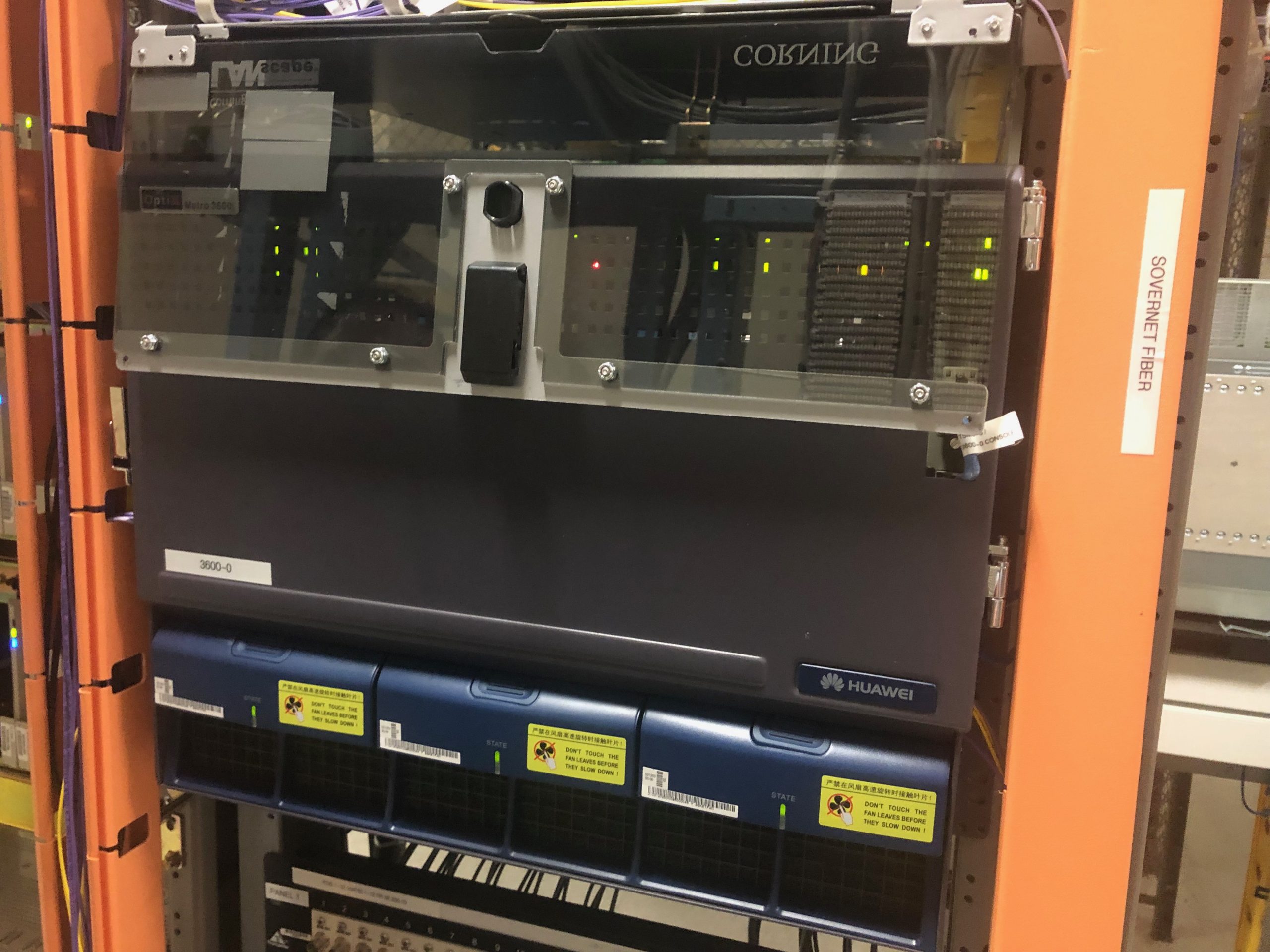 Montpelier FirstLight Huawei