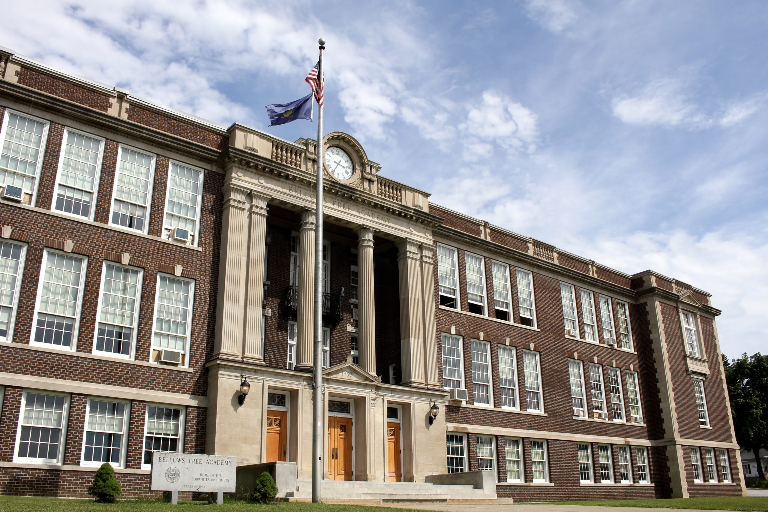 Bellows Free Academy