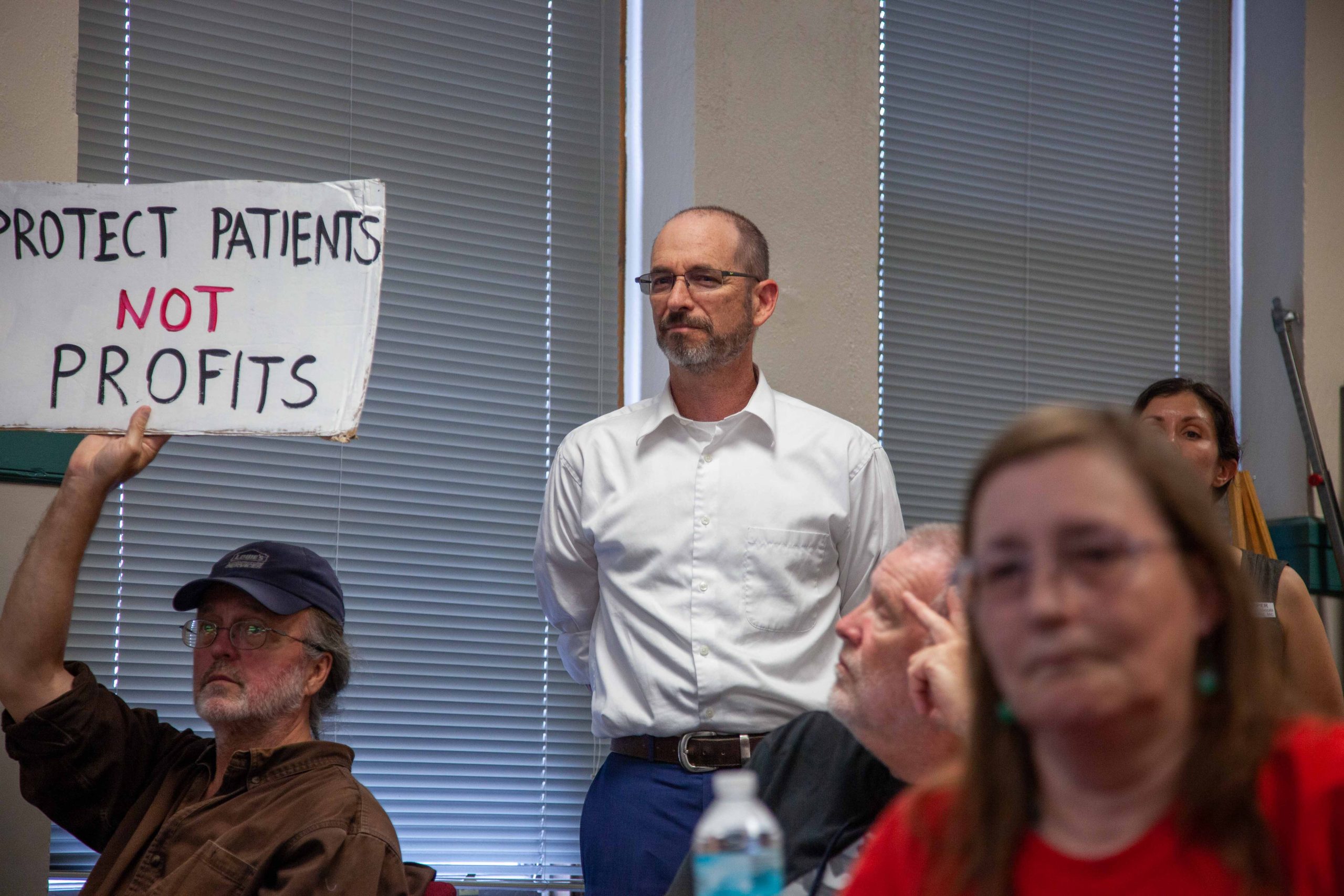 Providers seek funds to help Vermonters keep their benefits as new federal rules take shape