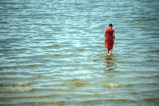 Lake clean up