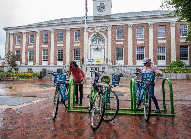 Bike share