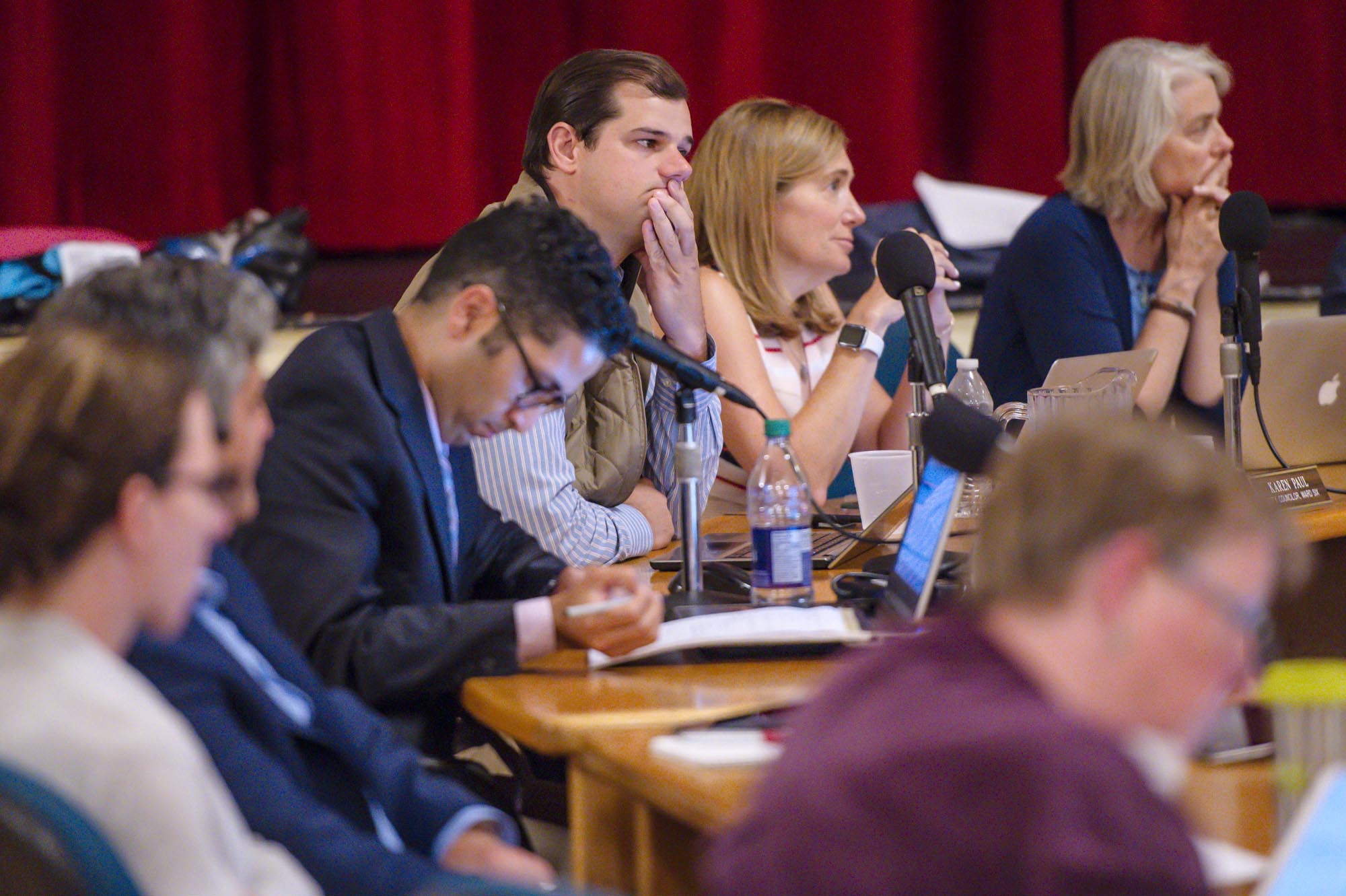 Burlington City Council