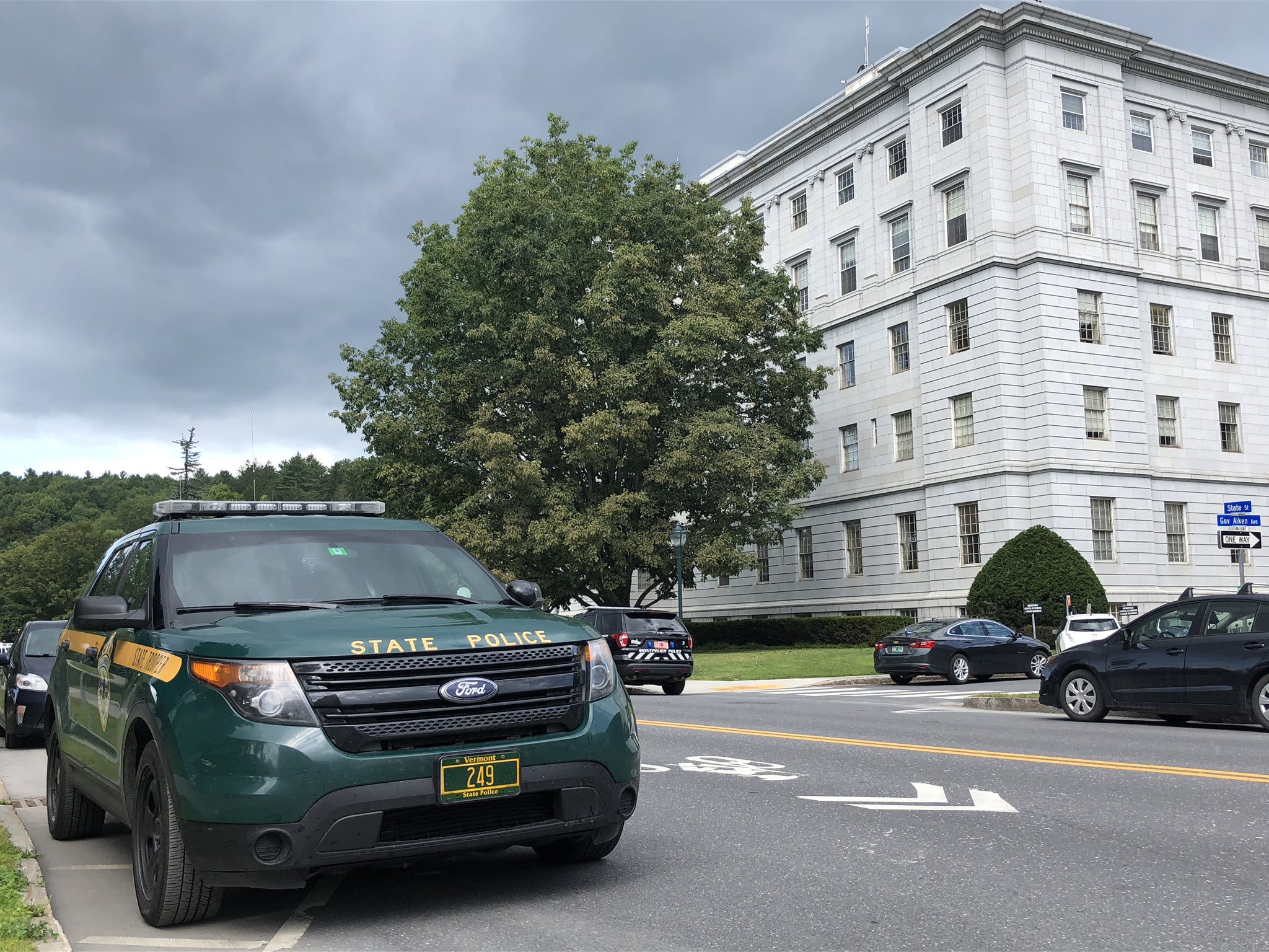 Montpelier Police Department Archives VTDigger