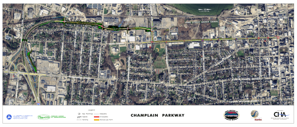 Champlain Parkway