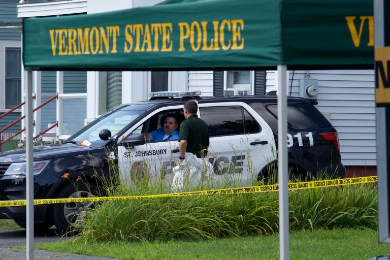 Police investigating fatal St. Johnsbury shooting VTDigger