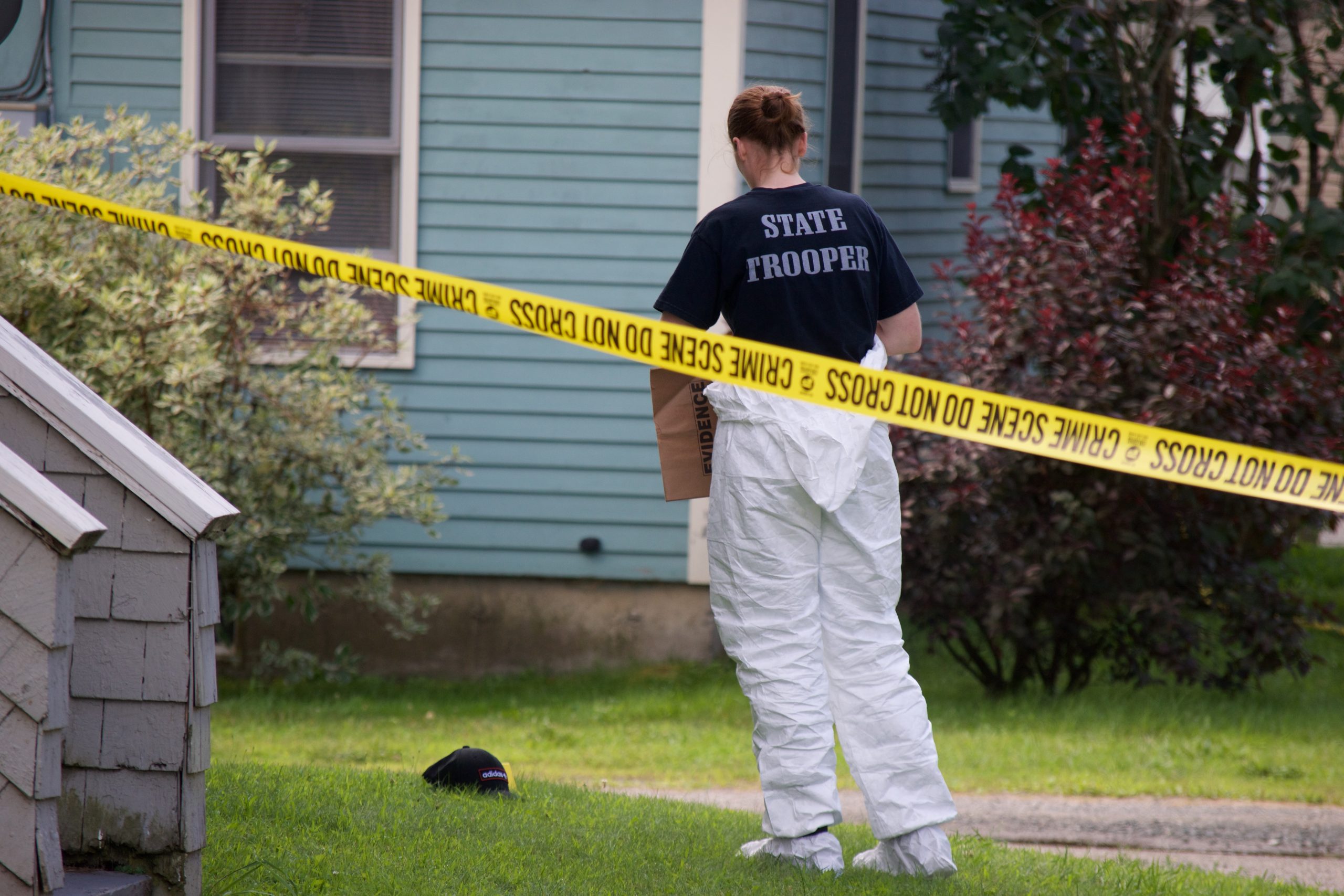 St. Johnsbury shooting