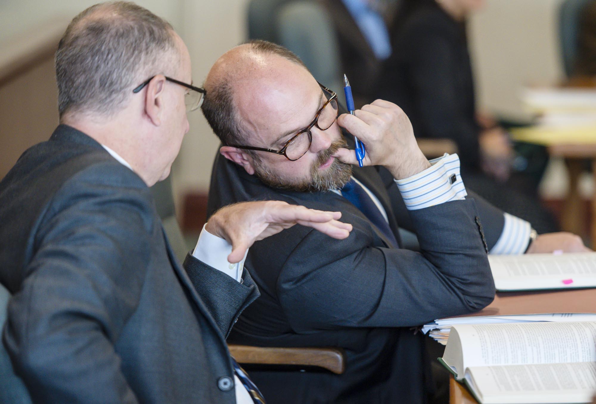 Man recharged in meatcleaver killing moved to prison VTDigger