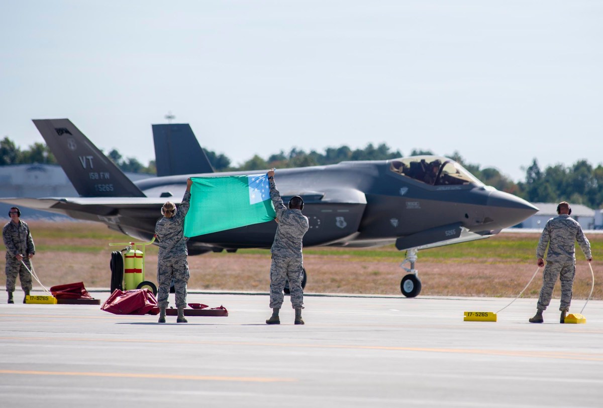 Gov. Phil Scott says Trump should consult Congress in military buildup near Venezuela