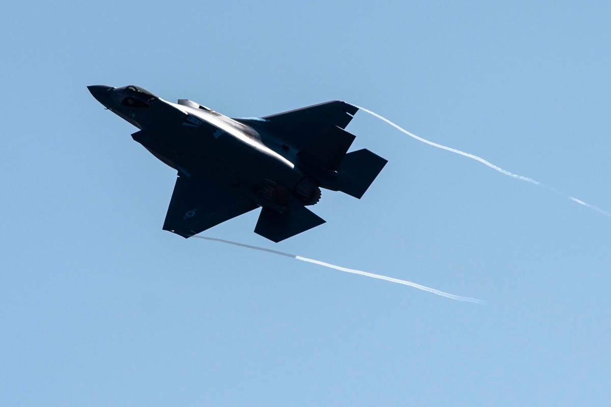 Vermont Air National Guard deployed to war in Iran