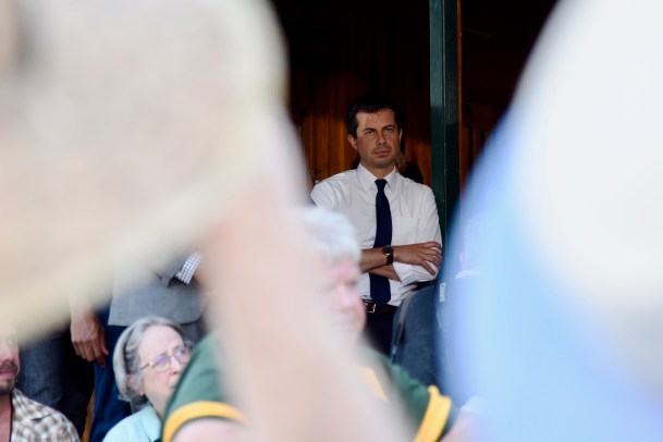 Pete Buttigieg