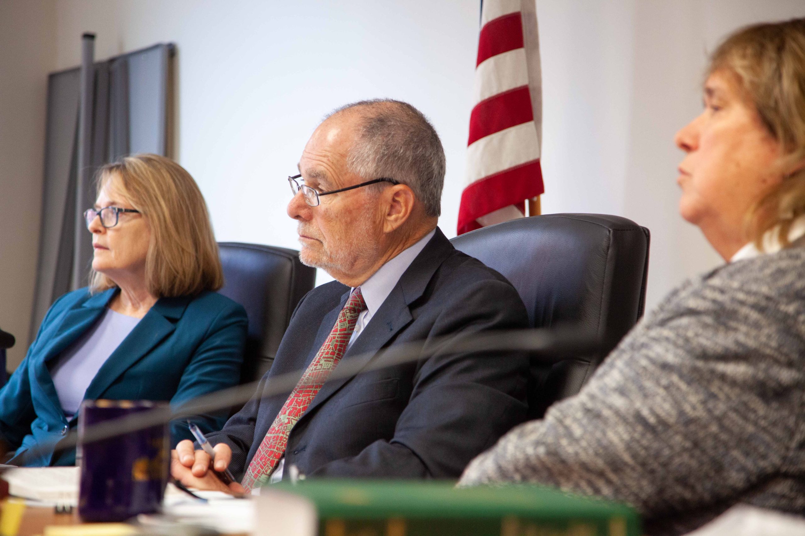 public utility commission members