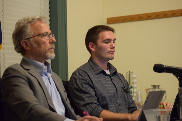 Max Levy Andrew Brown