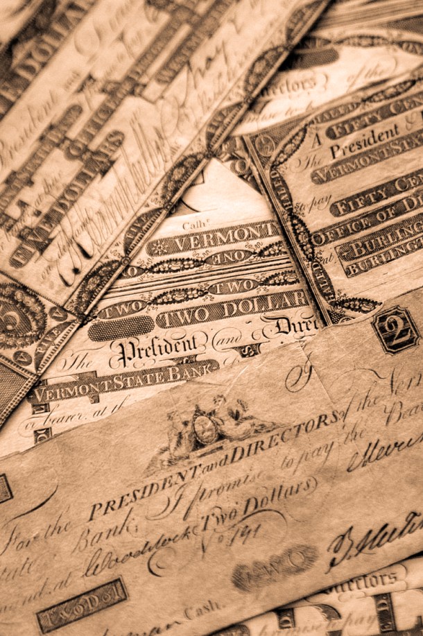 Then Again The rise and fall of the Vermont State Bank VTDigger