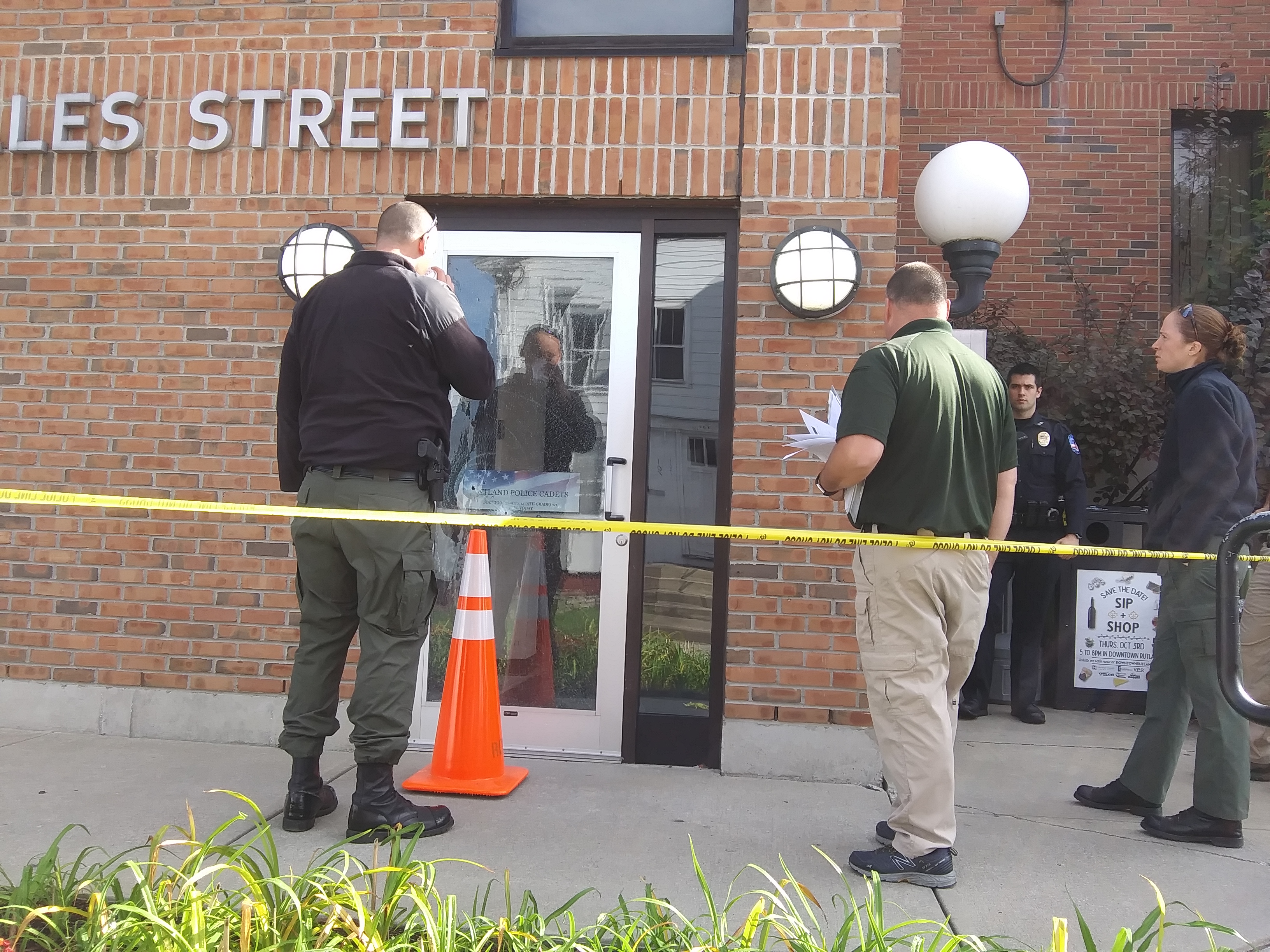 Former Rutland mayor’s son killed in shootout with police; probe into