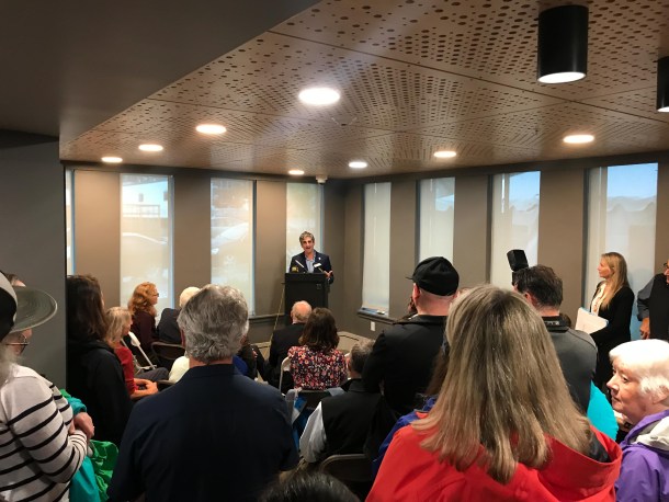 Burlington Mayor Miro Weinberger