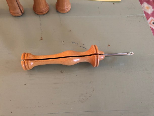 oxford punch needle