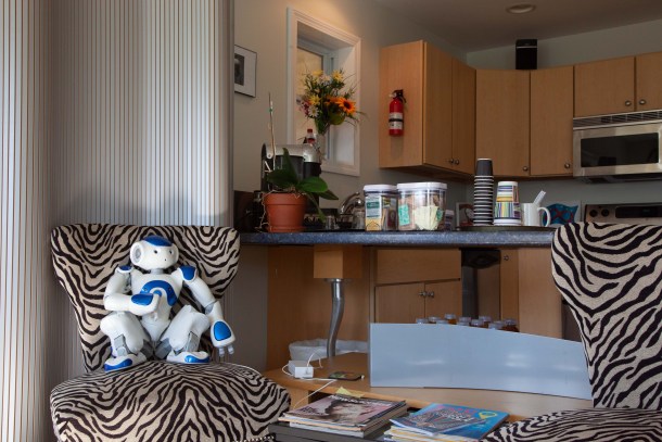 inside terasem movement kitchen