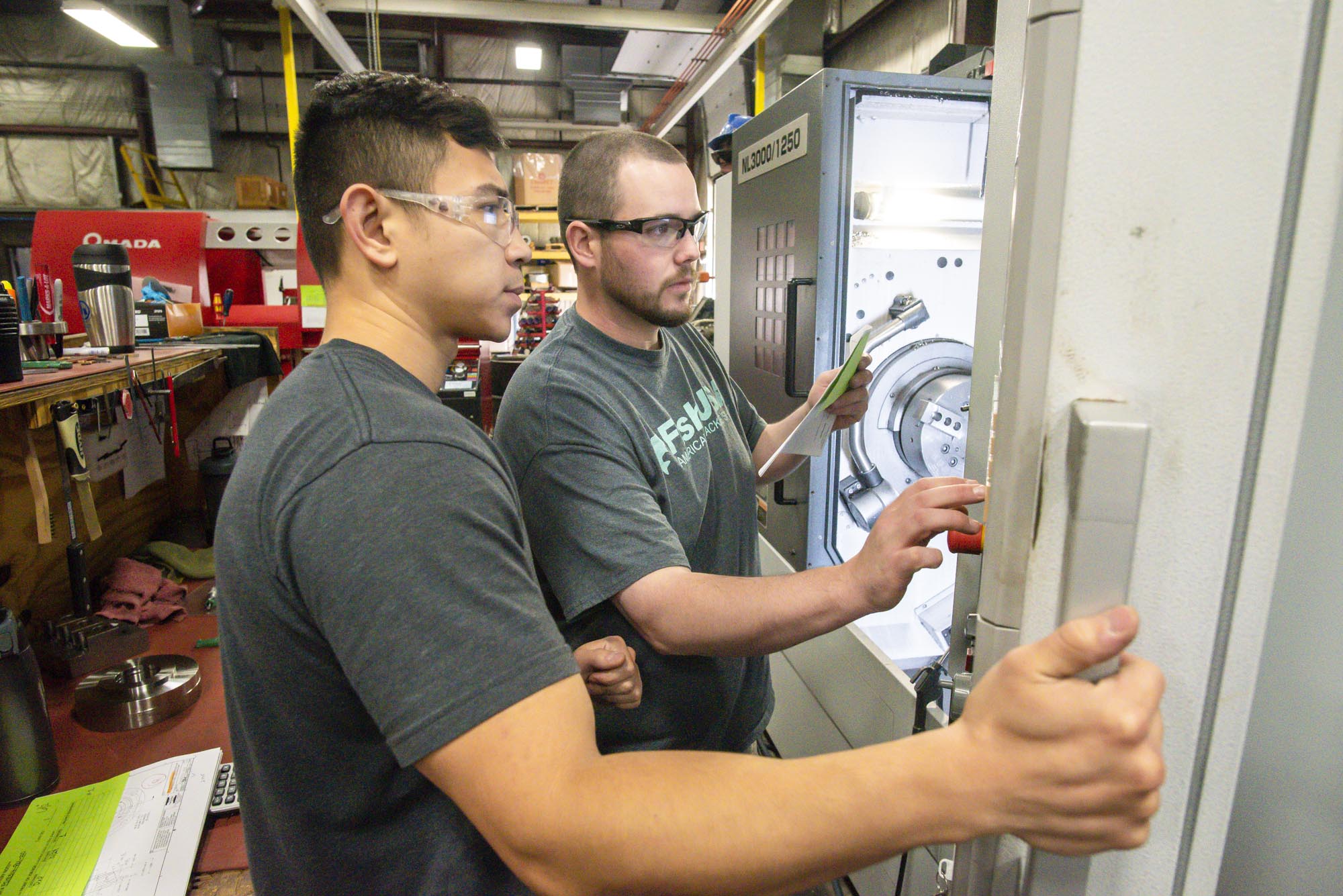 As manufacturing jobs decline, Vermont business leaders take their concerns to the Statehouse