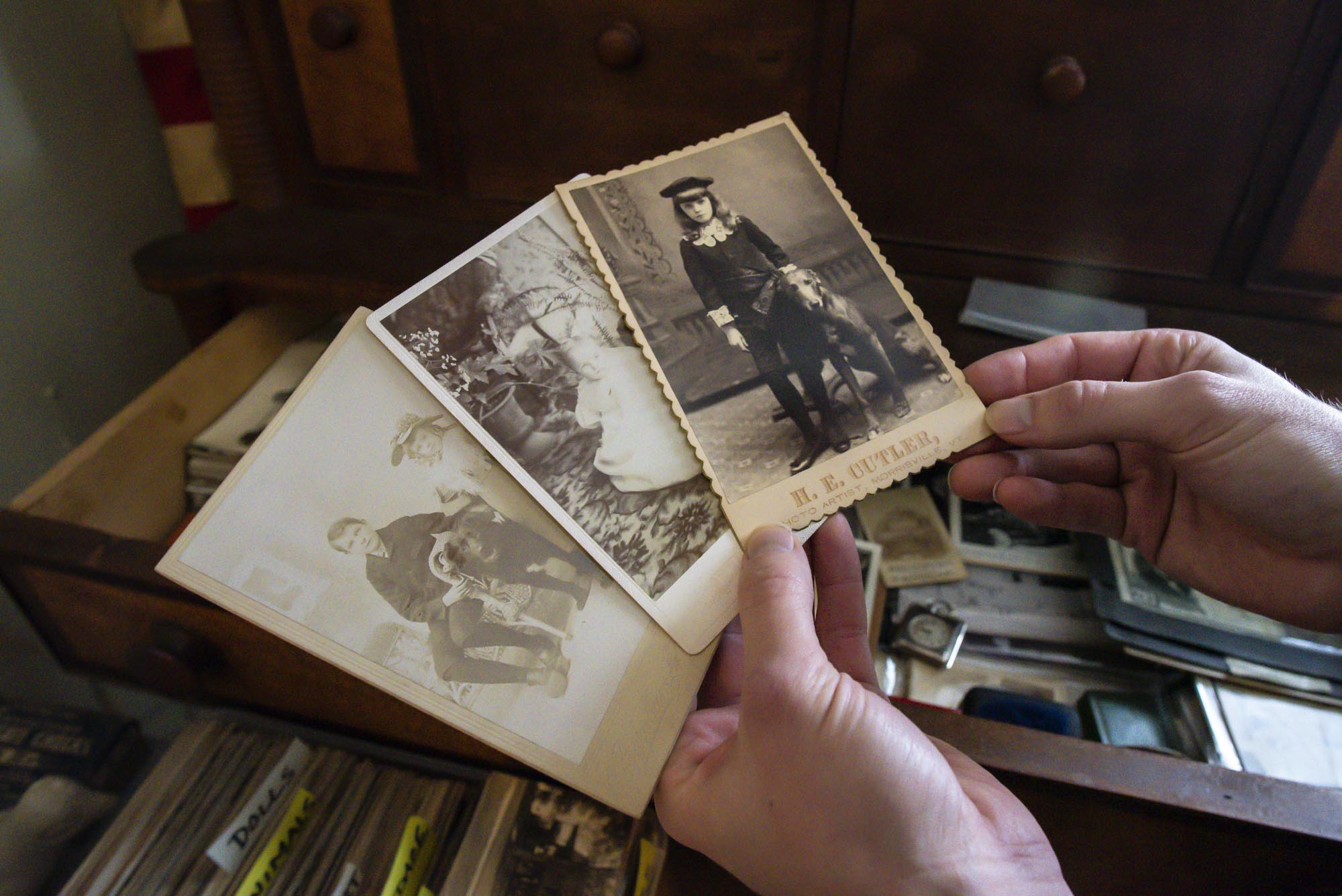 Vermont’s small antiques stores are disappearing VTDigger