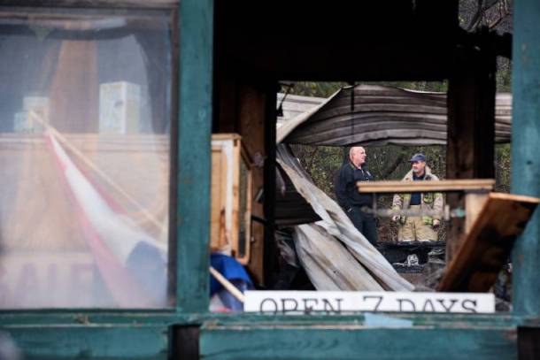 Police investigate