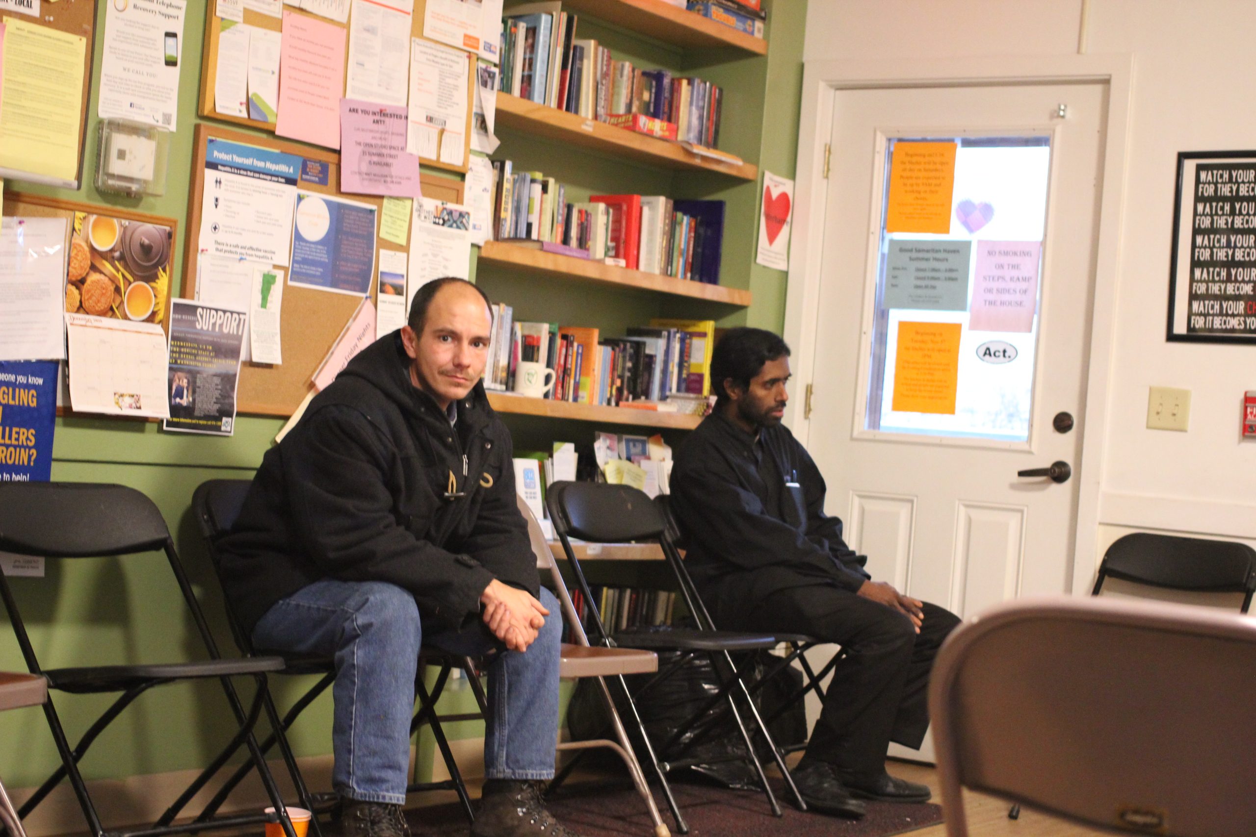 Vermont's homeless population is declining, but the shelters are full VTDigger