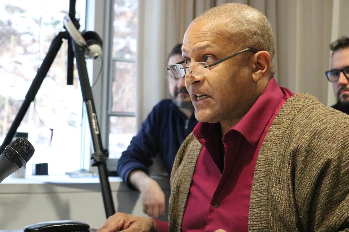 racial justice panel