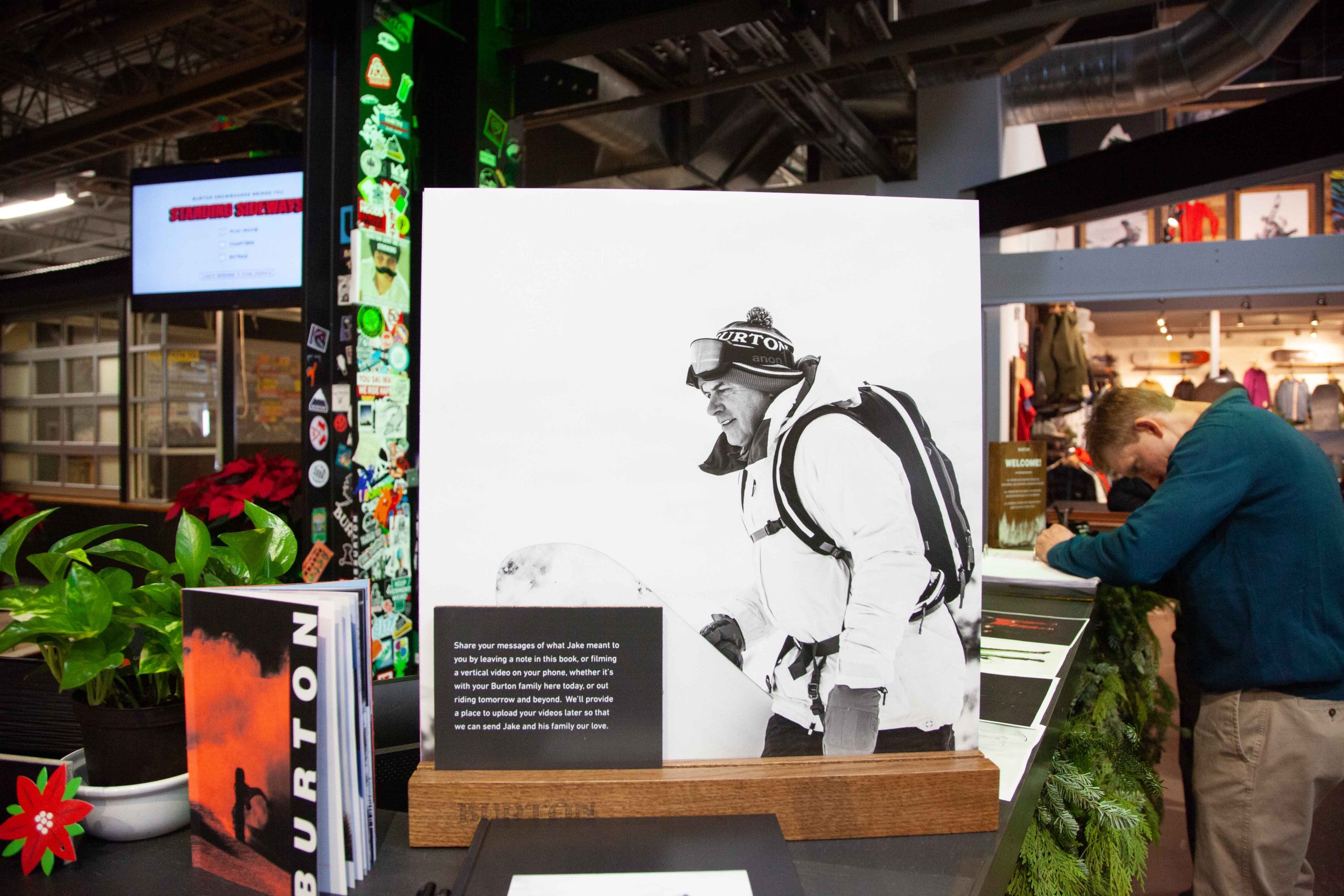 Making it in Vermont Burton Snowboards’ global reach begins in