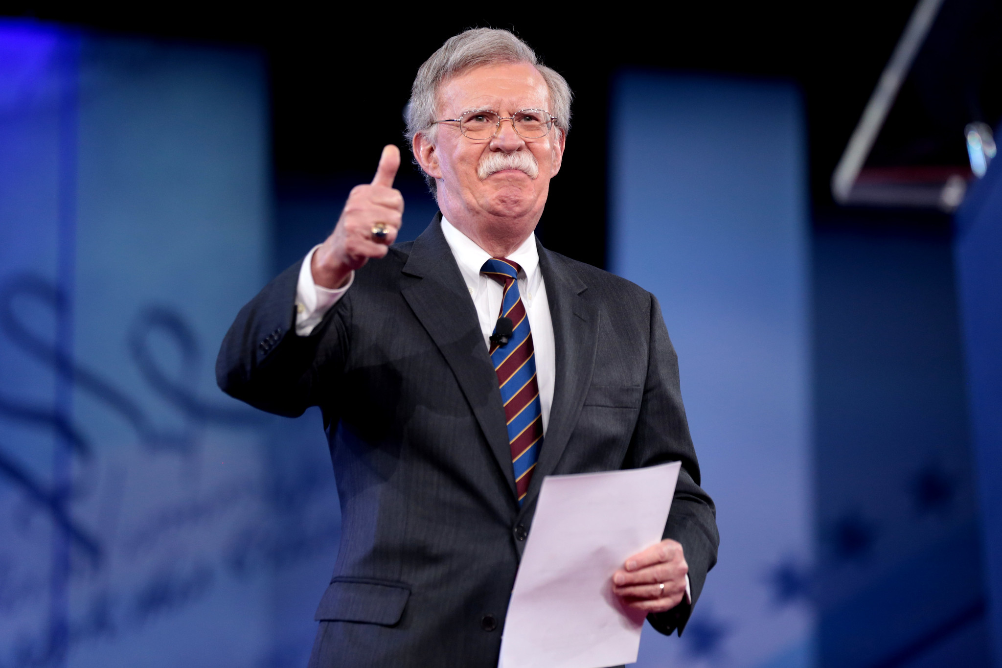John Bolton