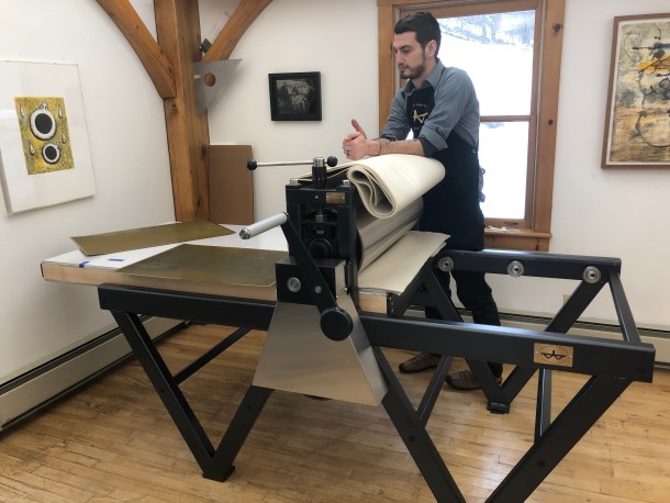 Cone Editions press