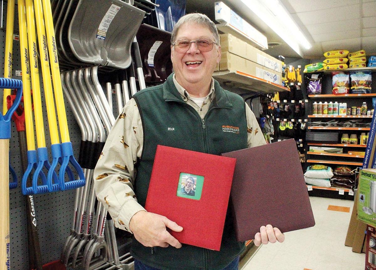 Shelburne Poet Laureate Rick Bessette
