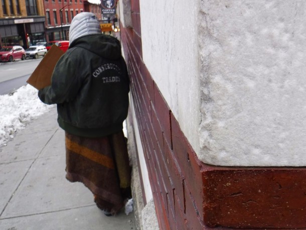 Homelessness in Vermont