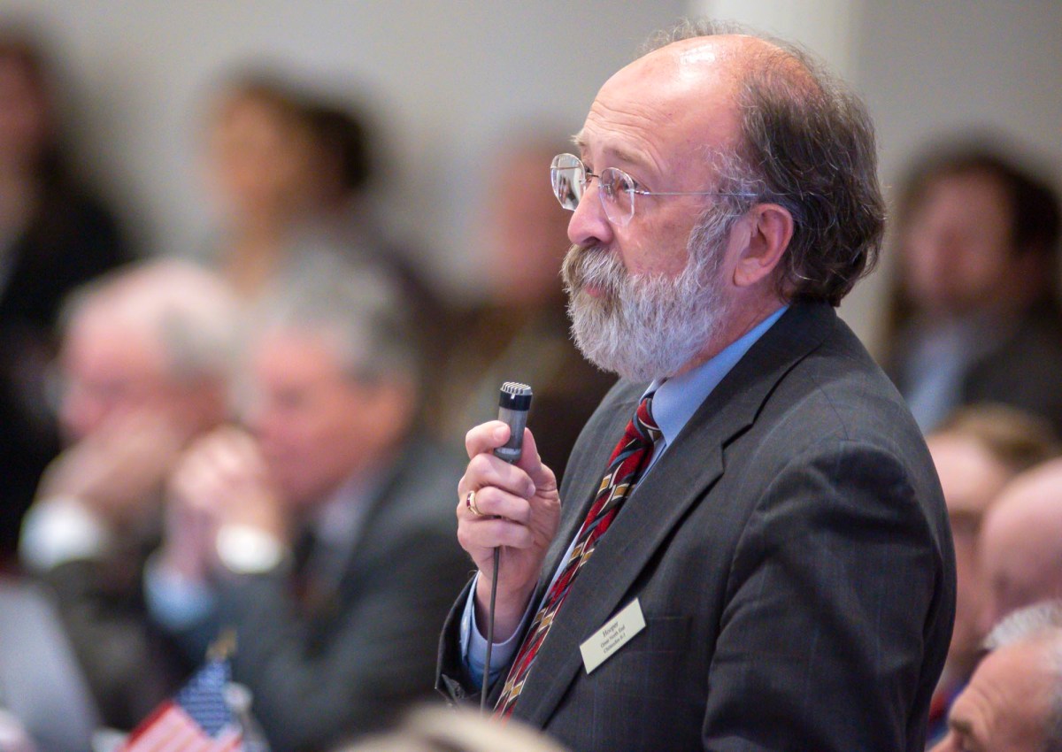 Burlington state rep resigns committee seat after violating sexual harassment policy