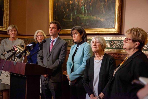 Democrats respond to Scott's budget address