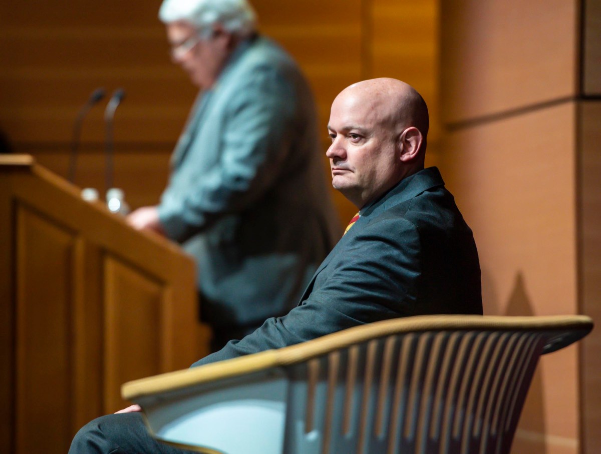 Lawsuit accuses Norwich University, former president of creating hostile environment, sex-based discrimination