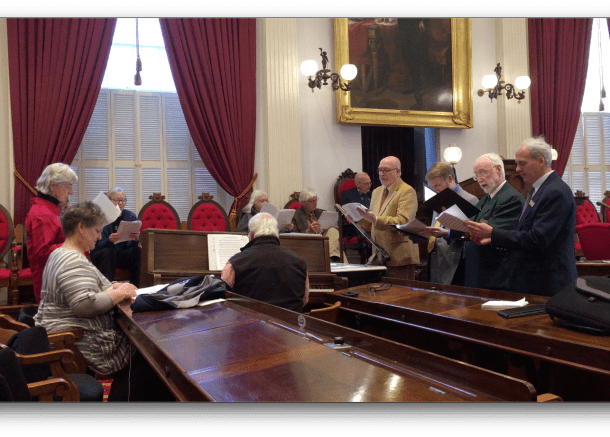 Statehouse Singers